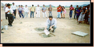 Pedra Fundamental