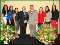 Bethany Board of Directors and Pr. Luis Reis
