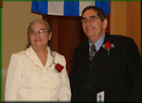 Pastor Arnoldo and Aidee Gonzalez-Cuba
