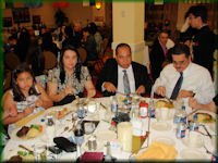Jean Sobrinho's Table