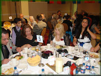 Dorcas Copque's Table