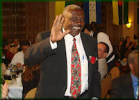 Pr. Roamain Couercide - Haiti